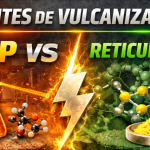 Agentes de Vulcanização: Tipo DICUP vs Reticuladores – Entenda as Diferenças
