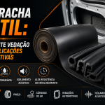 Borracha Butil: Excelente Vedação para Aplicações Automotivas