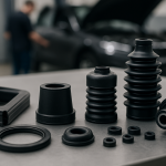 Borracha automotiva: insumos para peças críticas e homologação