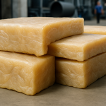 Borracha natural industrial: desempenho, elasticidade e aplicações
