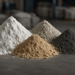 Cargas minerais para borracha: como escolher sem perder desempenho