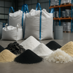 Matéria prima para borracha: como escolher fornecedor industrial