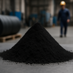 Negro de fumo para borracha: reforço, desempenho e aplicação